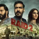 रेड 2 ओटीटी रिलीज की तारीख: यहां देखें आप अजय देवगन, वाणी कपूर, रितेश देशमुख की क्राइम थ्रिलर को इसके नाट्य प्रदर्शन के बाद कहां देख सकते हैं