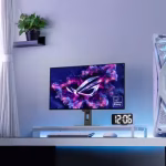 ASUS ROG Strix OLED XG32U सीरीज मॉनिटर लॉन्च
