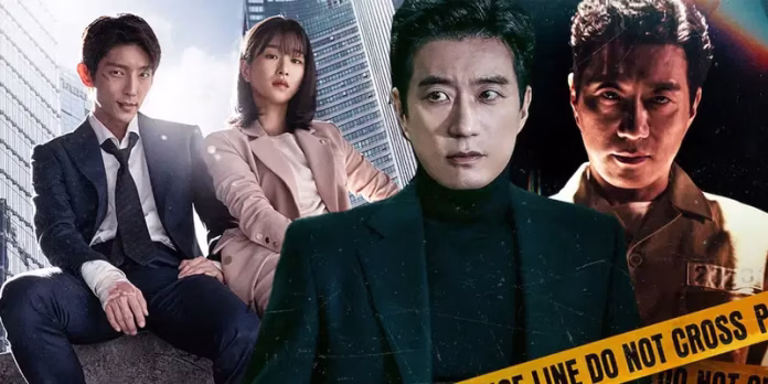 9 K-Dramas to Watch If You Like Parole Examiner Lee: Best Legal and Crime Series for K-Drama Fans
