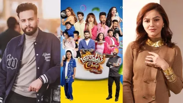 Laughter Chefs 2 Last Episode Date: When Will Rubina Dilaik and Bharti Singh’s Show End and Why