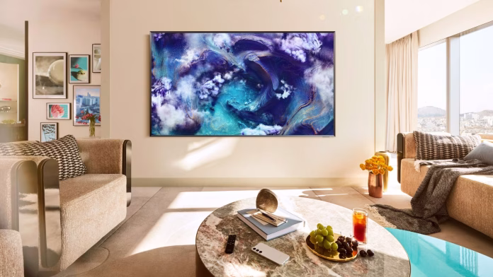 Samsung Vision AI Transforms Indian Living Rooms: 2025 Premium TV Lineup