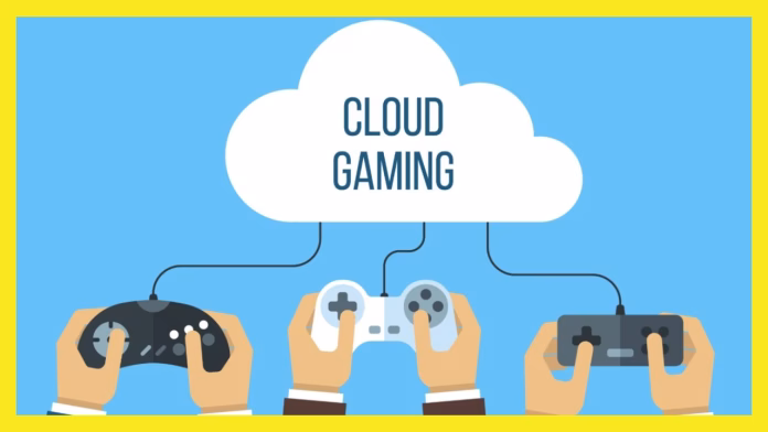 Cloud Gaming