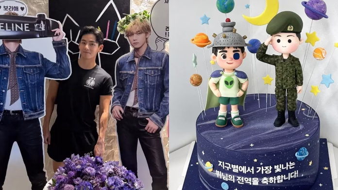 BTS Taehyung Military Discharge 2025: Celine, Cartier & Disney Korea Celebrate the Heroic Return