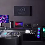 ASUS ROG ने 2025 के लिए अगली पीढ़ी के गेमिंग पेरिफेरल्स का अनावरण किया