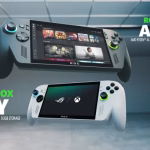 माइक्रोसॉफ्ट ने Xbox हैंडहेल्ड गेमिंग क्रांति का अनावरण किया: ROG Xbox सहयोगी डिवाइस 2025 की छुट्टियों में आ रहे हैं