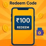 Free 100 Rs Redeem Code कैसे पाएं – मई 2026