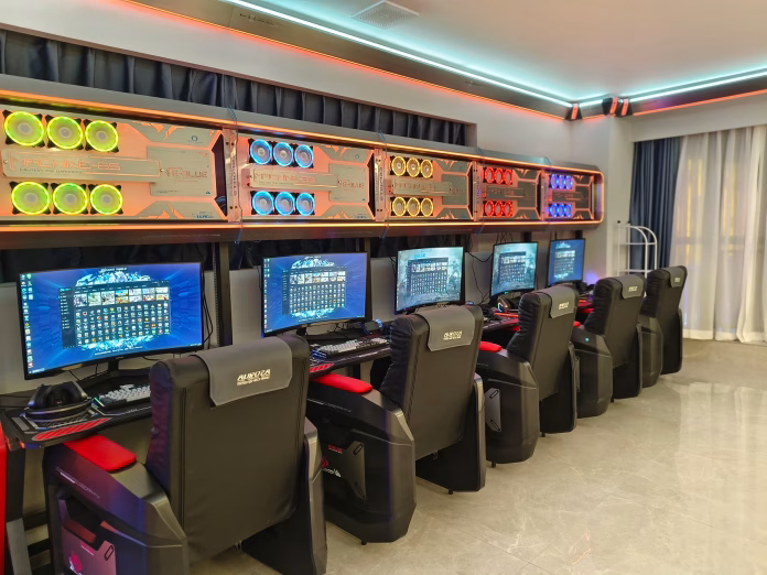 Local Gaming Tournament