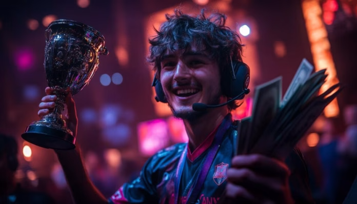 Esports Playe