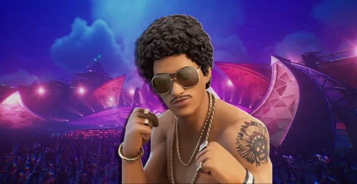 फ़ोर्टनाइट x