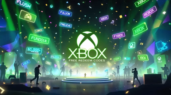 Xbox रिडीम कोड