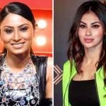 Mouni Roy old photo