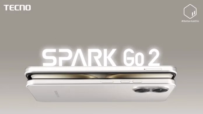 Tecno Spark