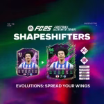 EA FC25 स्प्रेड योर विंग्स इवोल्यूशन: सर्वश्रेष्ठ खिलाड़ी, आवश्यकताएँ और पूर्ण अपग्रेड गाइड