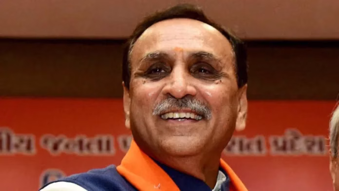 विजय रूपाणी का निधन