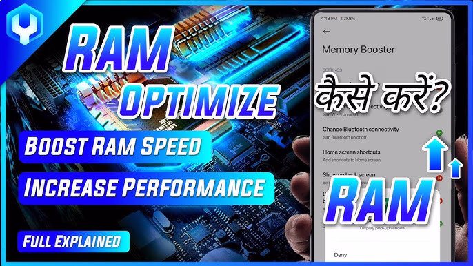 RAM कम है Gaming कैसे करें: Complete Solutions Guide