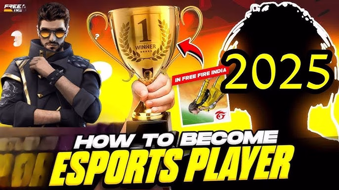 Esports में करियर कैसे बनाएं: 2025 की संपूर्ण गाइड