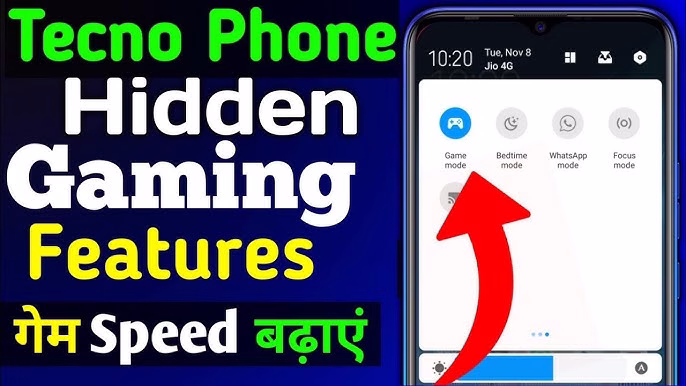 मोबाइल गेमिंग परफॉर्मेंस बढ़ाएं