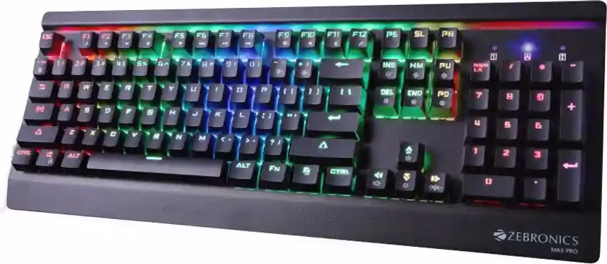 Gaming Keyboard अंडर 3000: गेमर्स के लिए बेस्ट चॉइस 2025