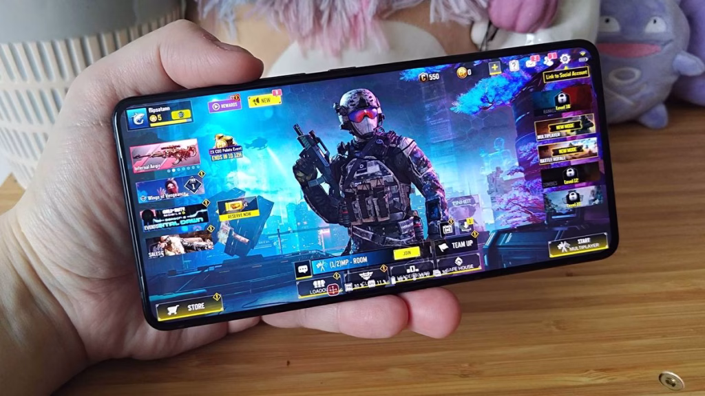 गेमिंग के लिए Best Android 