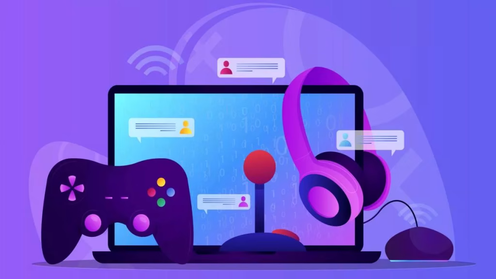 Cloud Gaming