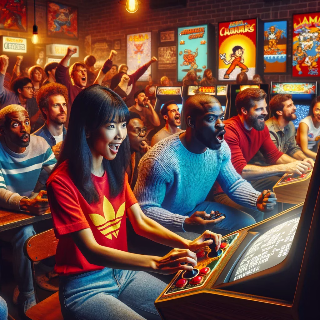 Local Gaming Tournament
