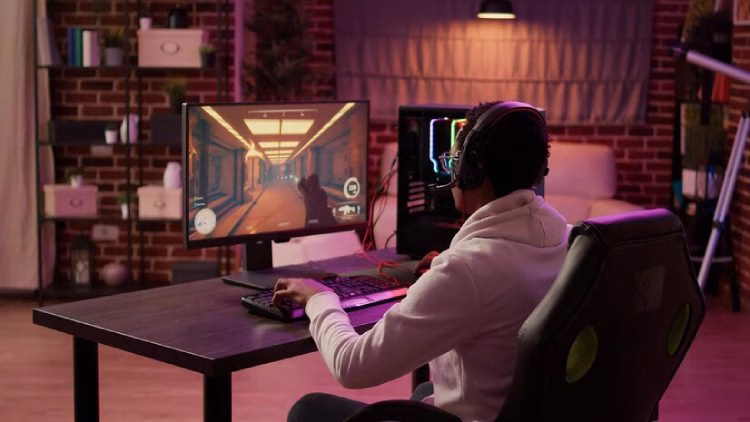 Gaming Career