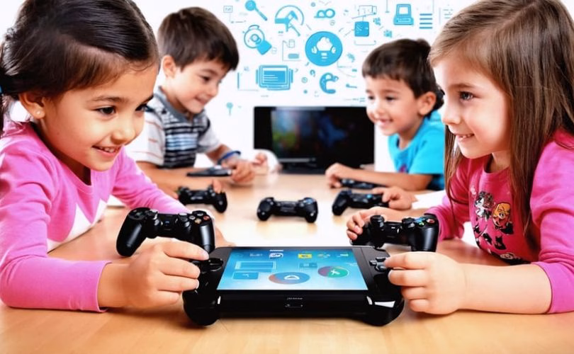 Parents को Gaming