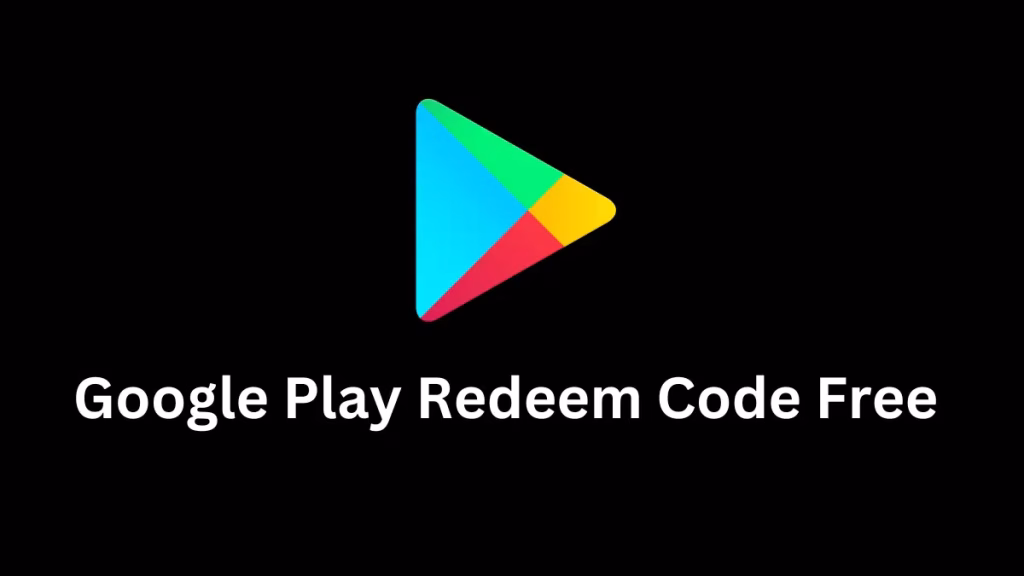 Google Play Redeem Code