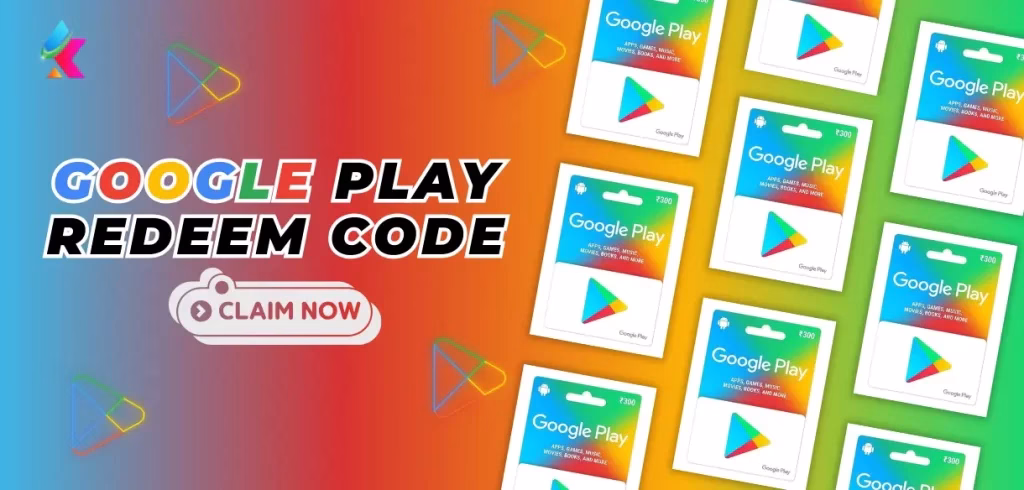₹5000 का Redeem Code: मुफ्त में Google Play बैलेंस पाएं