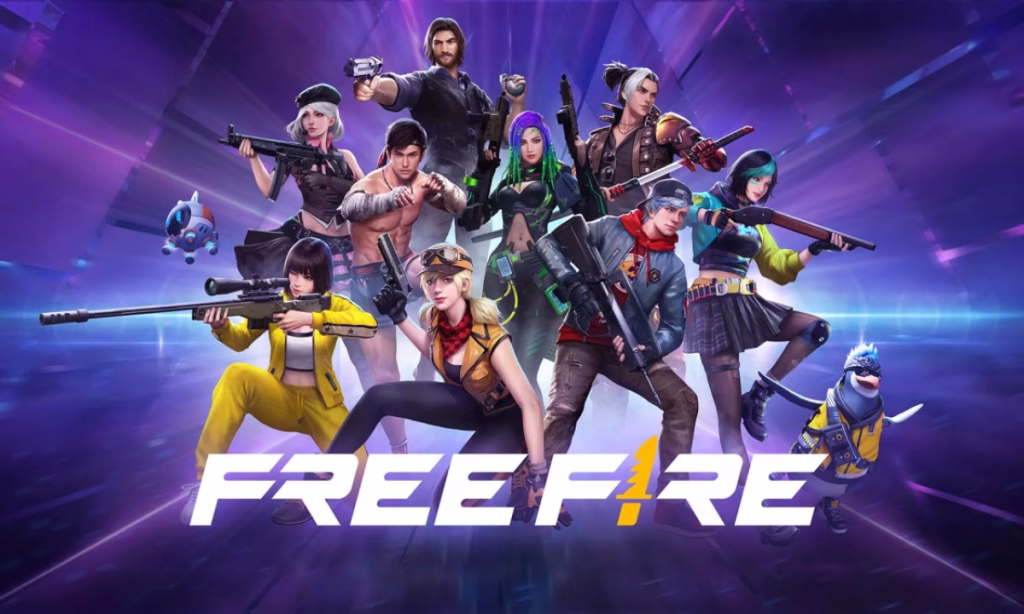 Free Fire MAX कोड: आज ही पाएं मुफ्त डायमंड्स और स्किन्स!