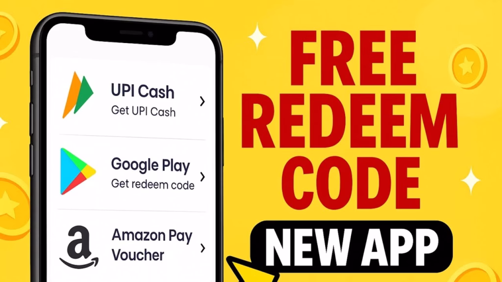 Best App for Redeem Code