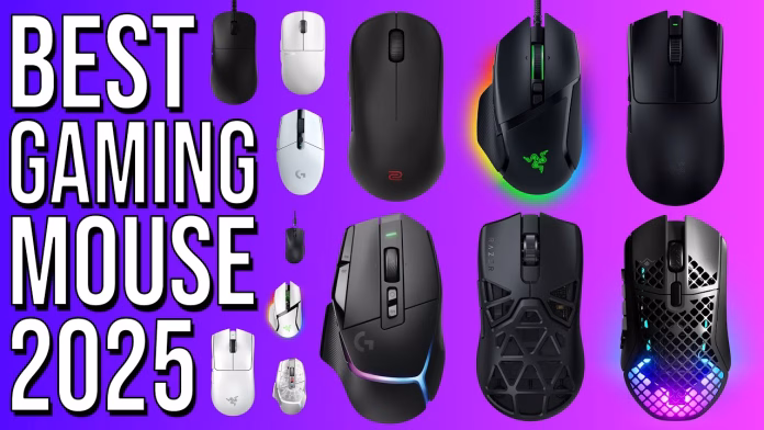 Gaming Mouse