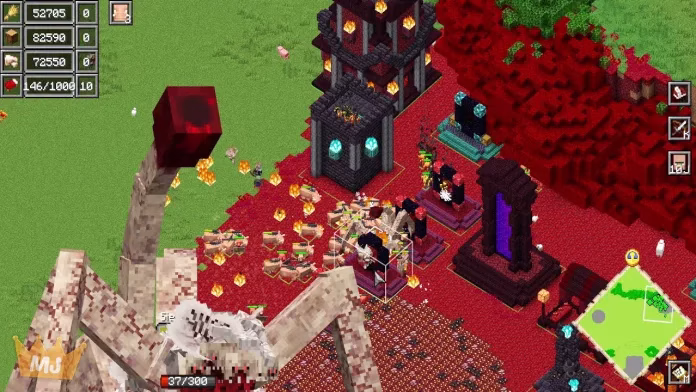 Minecraft