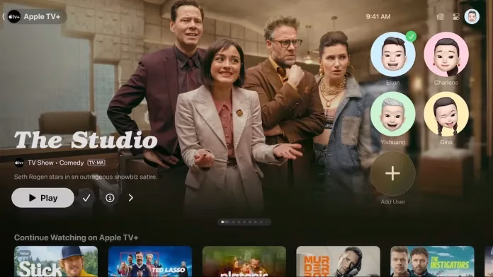 tvOS 26