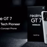 दुनिया का पहला Realme 10,000mAh स्मार्टफोन 2026 में आ रहा है: कोई ईंट नहीं