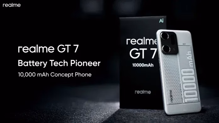 दुनिया का पहला Realme