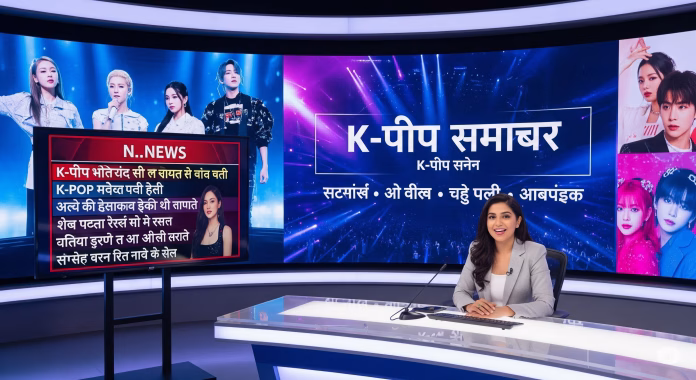 के-पॉप न्यूज हिंदी में: जुलाई 2025 की सबसे बड़ी खबरें और अपडेट्स