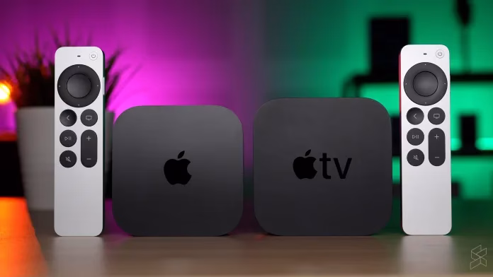 Apple TV