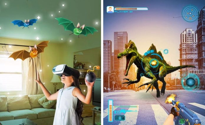 AR Games