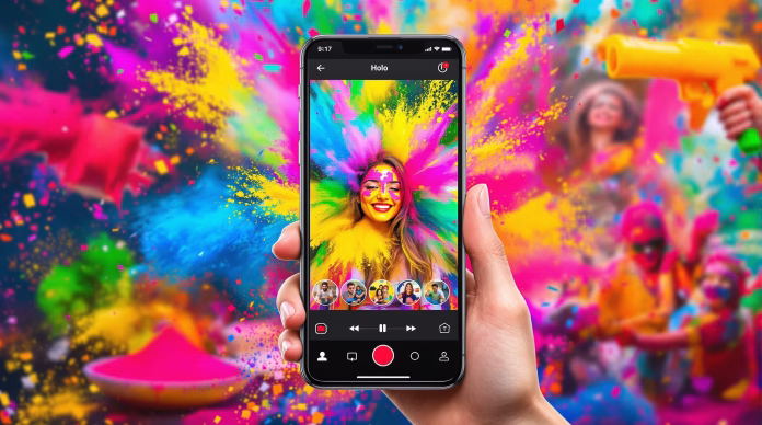 होली फोटो एडिटिंग apps: 2025 के बेस्ट फोटो एडिटर्स