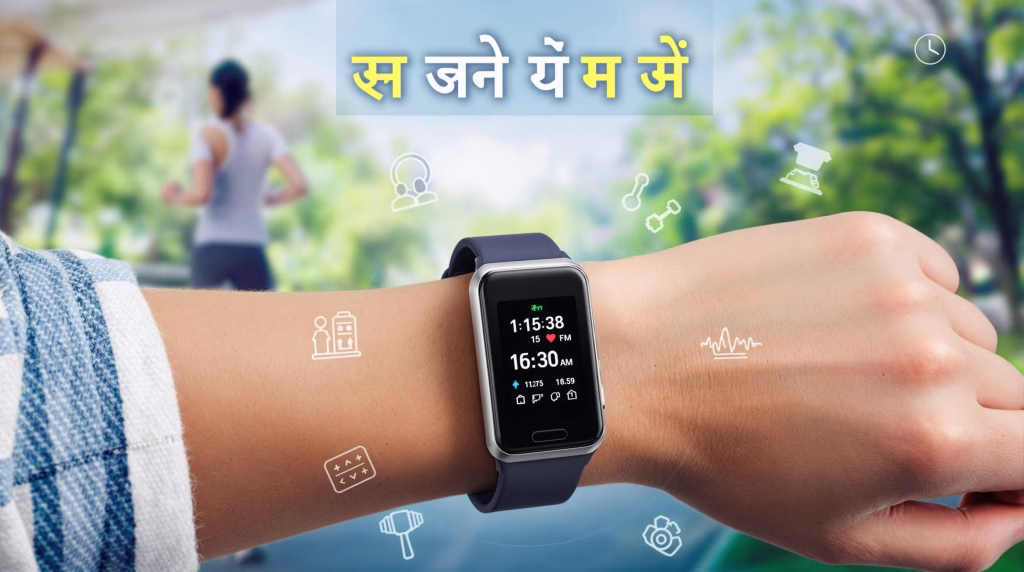 फिटनेस ट्रैकर रिव्यू हिंदी: बेस्ट 8 डिवाइसेज की संपूर्ण समीक्षा 2025