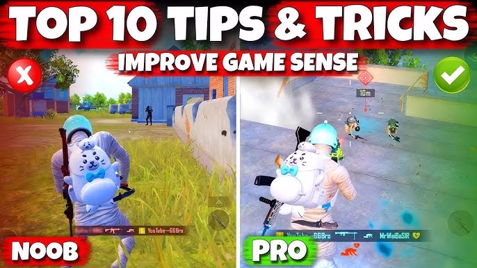 बगमी tips और tricks