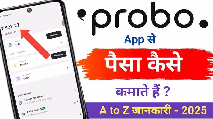 Probo App