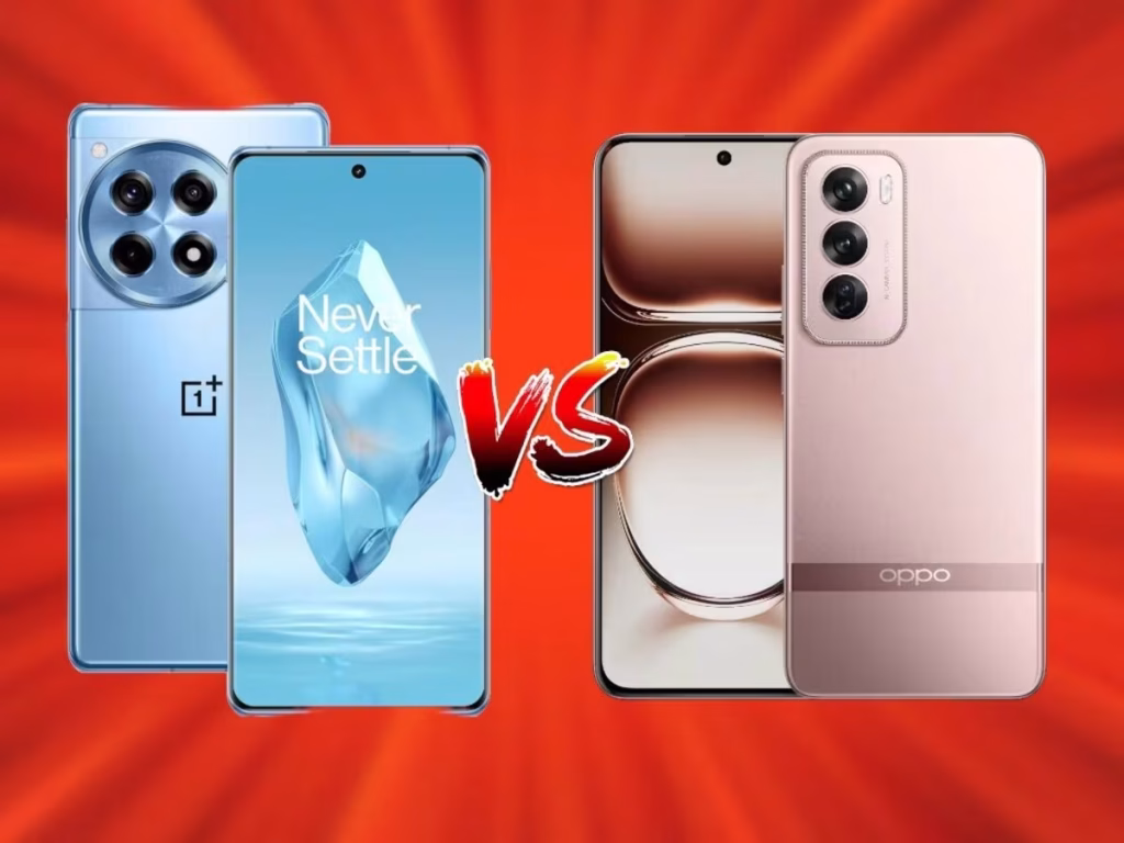 ओप्पो vs वनप्लस 