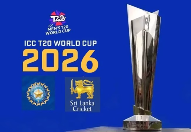 टी20 विश्व कप 2026 टीम