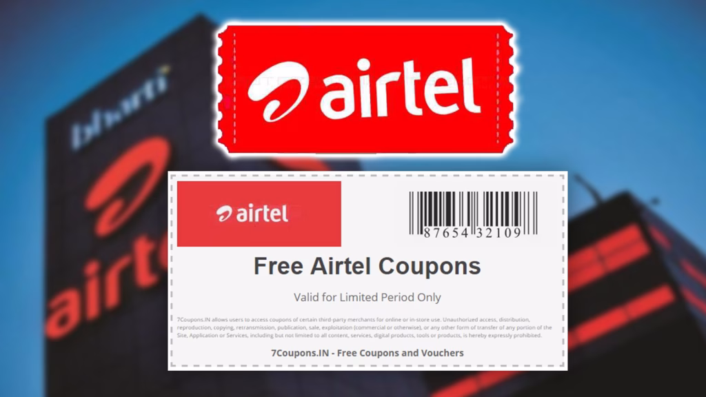 Free Recharge Airtel Code