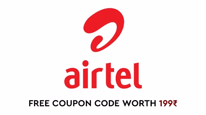 Free Recharge Airtel Code