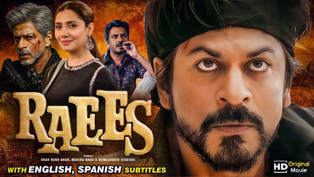 Raees Movie Download APK