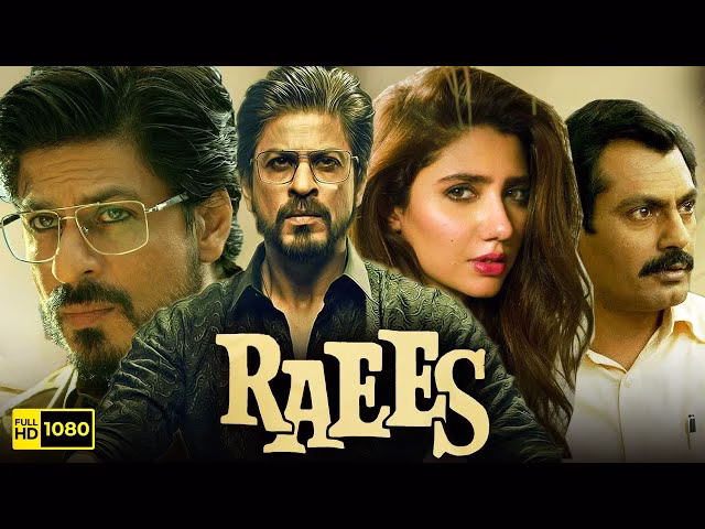 Raees Movie Download APK