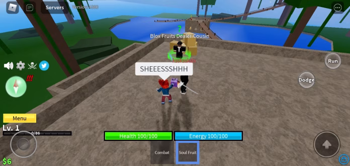 Free Blox Fruit Accounts